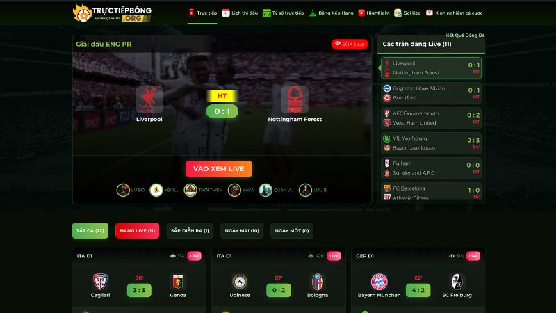 Về chúng tôi tructiepbong.org website phát phát trực tiếp bóng đá số 1 hiện nay Về chúng tôi tructiepbong.org website phát phát trực tiếp bóng đá số 1 hiện nay