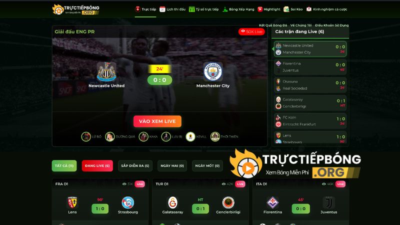 Tructiepbong.org website phát sóng trực tiếp bóng đá Tructiepbong.org website phát sóng trực tiếp bóng đá